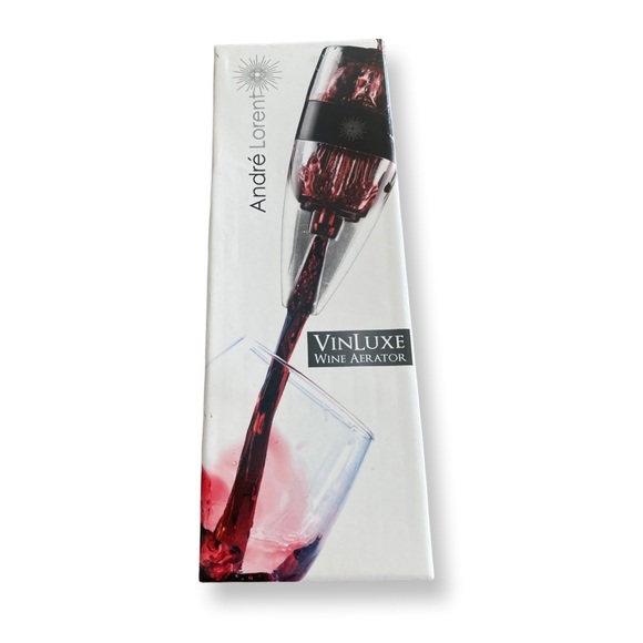 NEW VinLuxe Wine Aerator - Picture 1 of 6